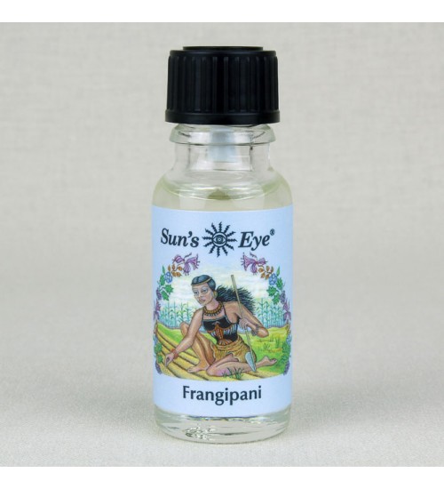 Frangipani Oil Blend