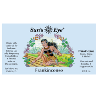 Frankincense Oil