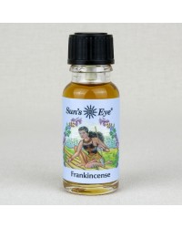 Frankincense Oil