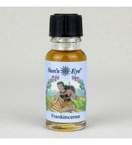 Frankincense Oil