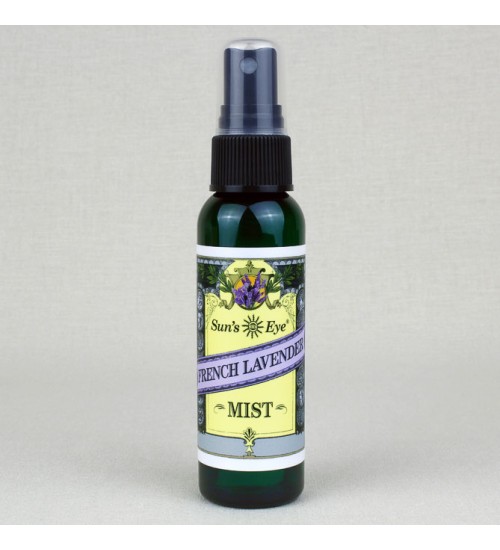 French Lavender Spray Mist