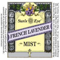 French Lavender Spray Mist