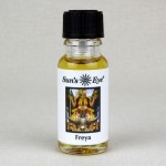 Freya Goddess Oil