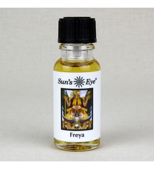 Freya Goddess Oil