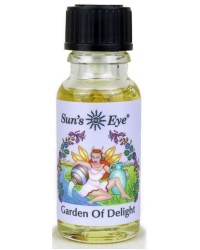 Garden of Delight Mystic Blends Oils