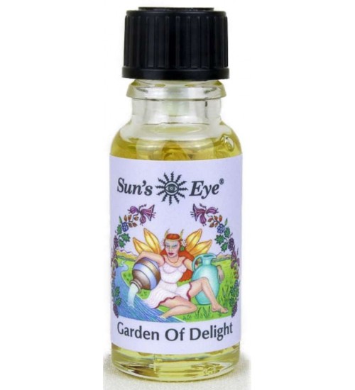 Garden of Delight Mystic Blends Oils