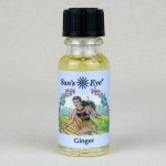 Ginger Oil