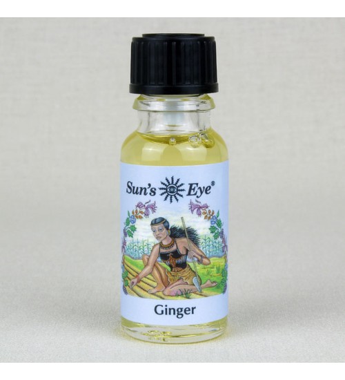 Ginger Oil