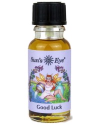 Good Luck Mystic Blends Oils