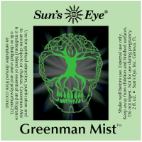 Greenman Spray Mist