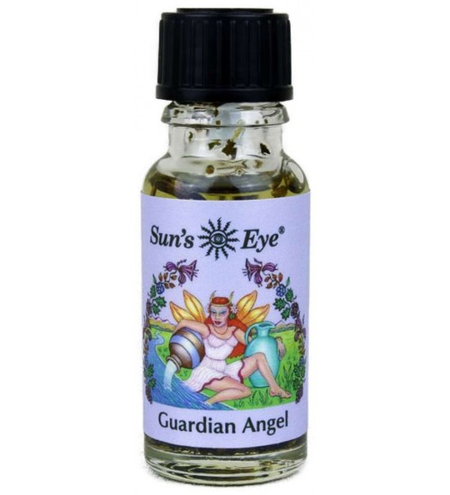 Guardian Angel Mystic Blends Oils