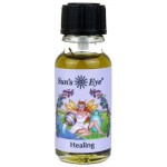 Healing Mystic Blends Oils