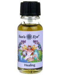 Healing Mystic Blends Oils