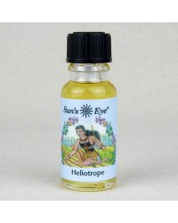 Heliotrope Oil Blend