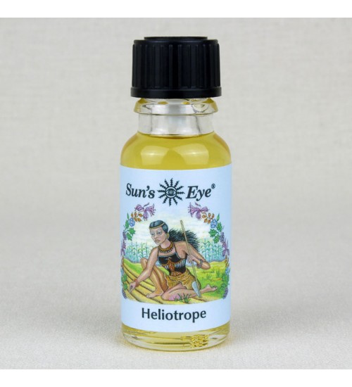 Heliotrope Oil Blend