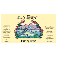 Honey Rose Herbal Oil Blend