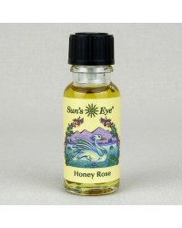 Honey Rose Herbal Oil Blend