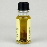 Honey Rose Herbal Oil Blend