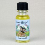 Honeysuckle Oil Blend