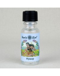 Hyssop Oil