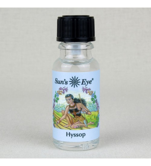 Hyssop Oil