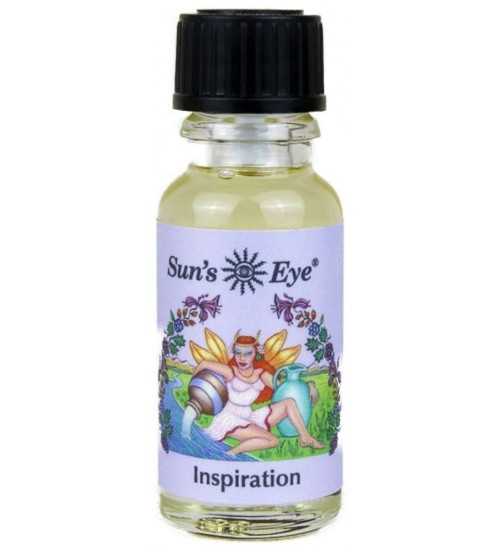 Inspiration Mystic Blends Oils