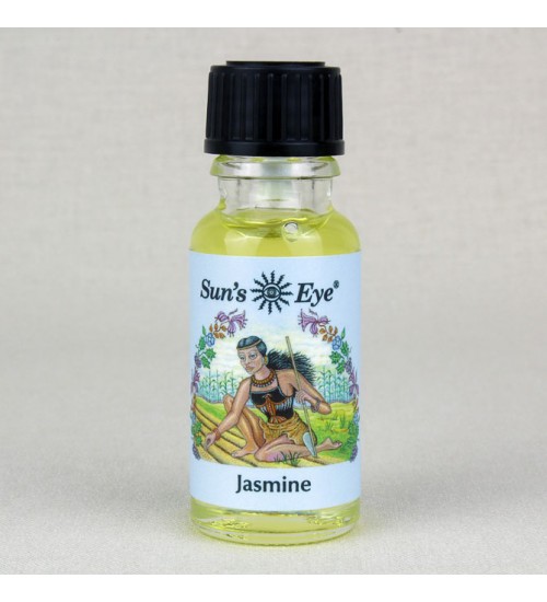 Jasmine Oil Blend