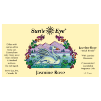 Jasmine Rose Herbal Oil Blend