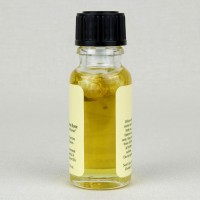 Jasmine Rose Herbal Oil Blend