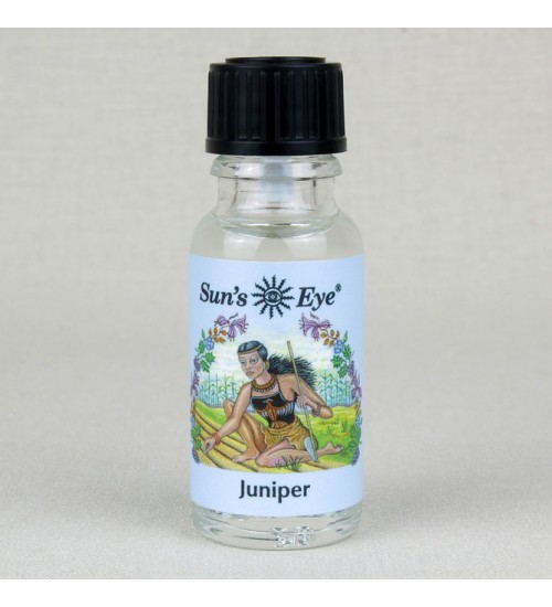 Juniper Oil