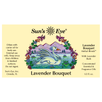 Lavendar Bouquet Herbal Oil Blend