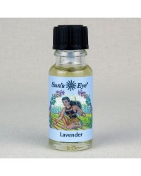 Lavender Oil Blend