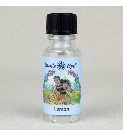 Lemon Oil Blend