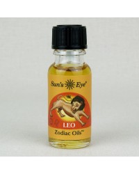 Leo Zodiac Oil