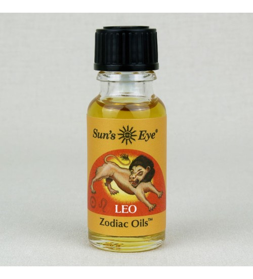 Leo Zodiac Oil