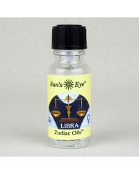 Libra Zodiac Oil