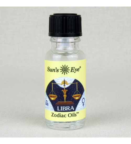 Libra Zodiac Oil