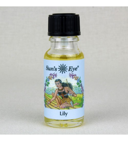Lily Oil Blend