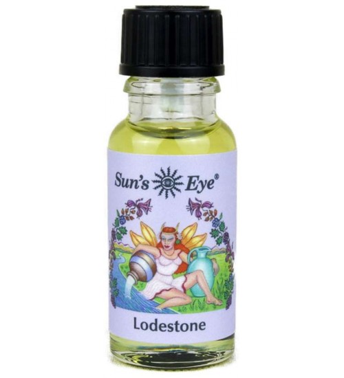 Lodestone Mystic Blends Oils