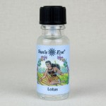 Lotus Oil Blend