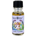 Lucky Gambler Mystic Blends Oil