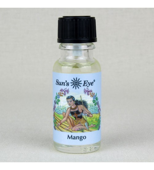 Mango Oil Blend