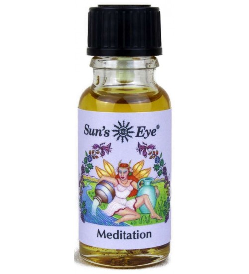 Meditation Mystic Blends Oil