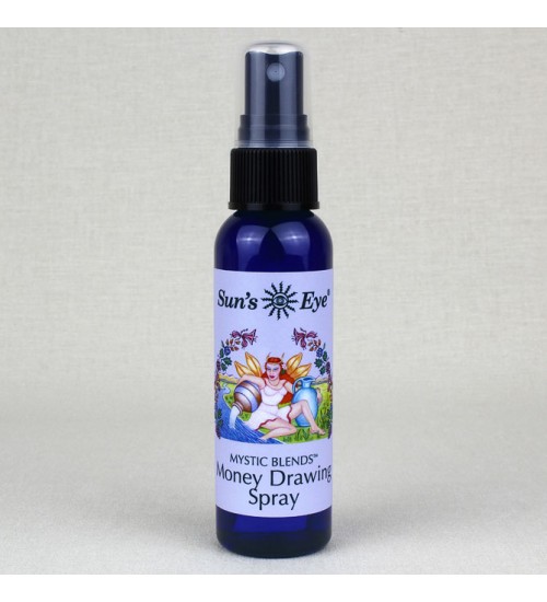 Money Drawing Spray Mist