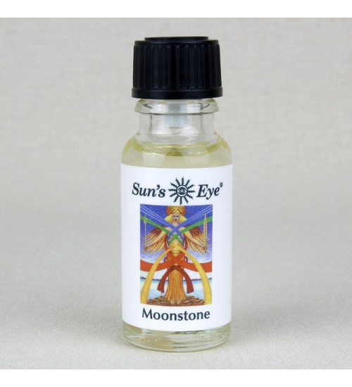 Moonstone Gemscents Oil Blend