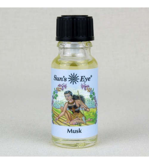 Musk Oil