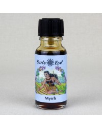 Myrrh Oil