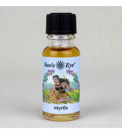 Myrtle Oil