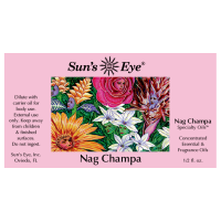 Nag Champa Oil