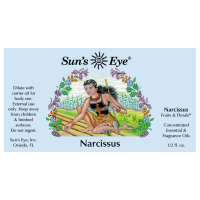 Narcissus Oil Blend